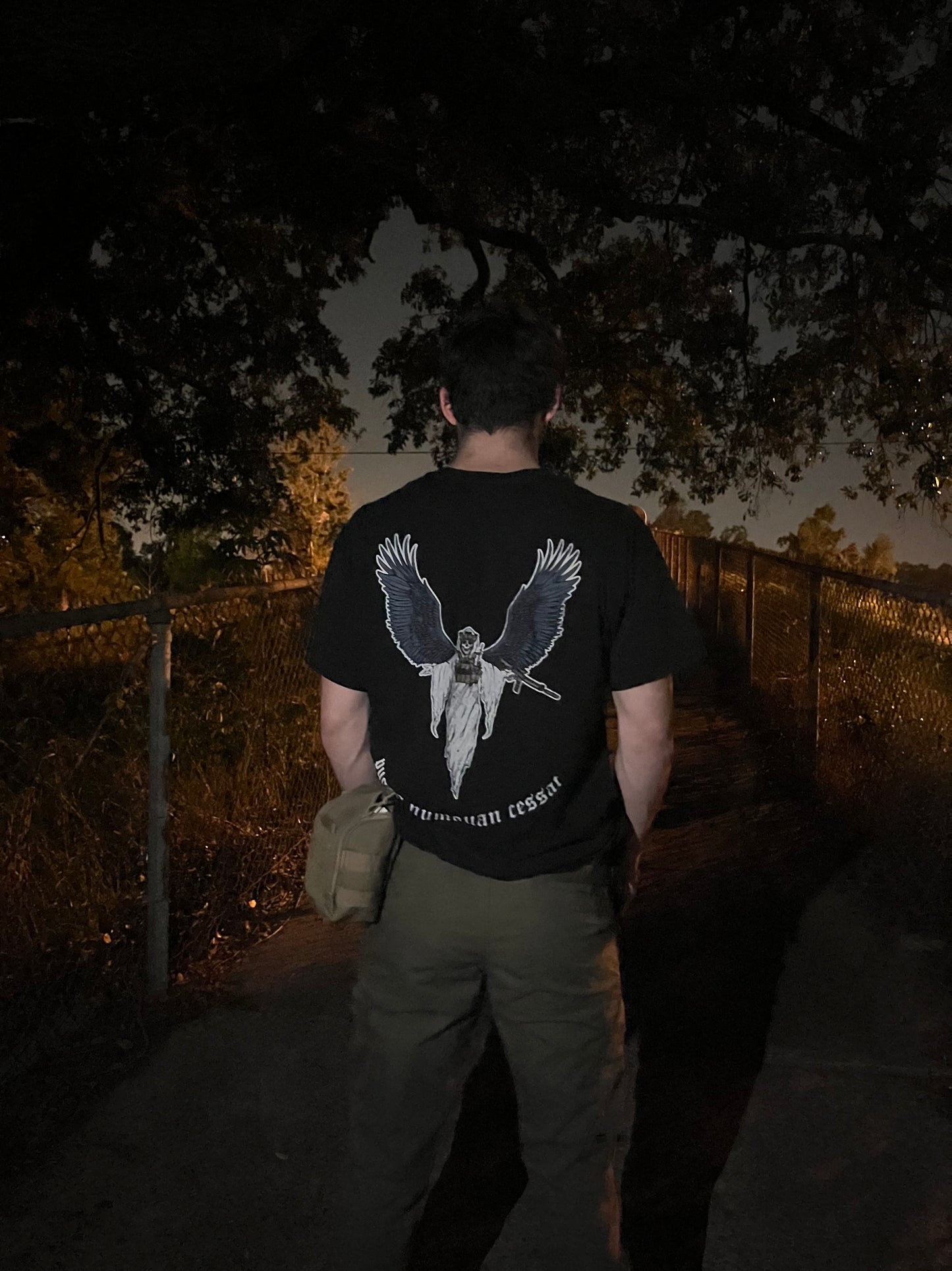 Guardian Angel T-Shirt