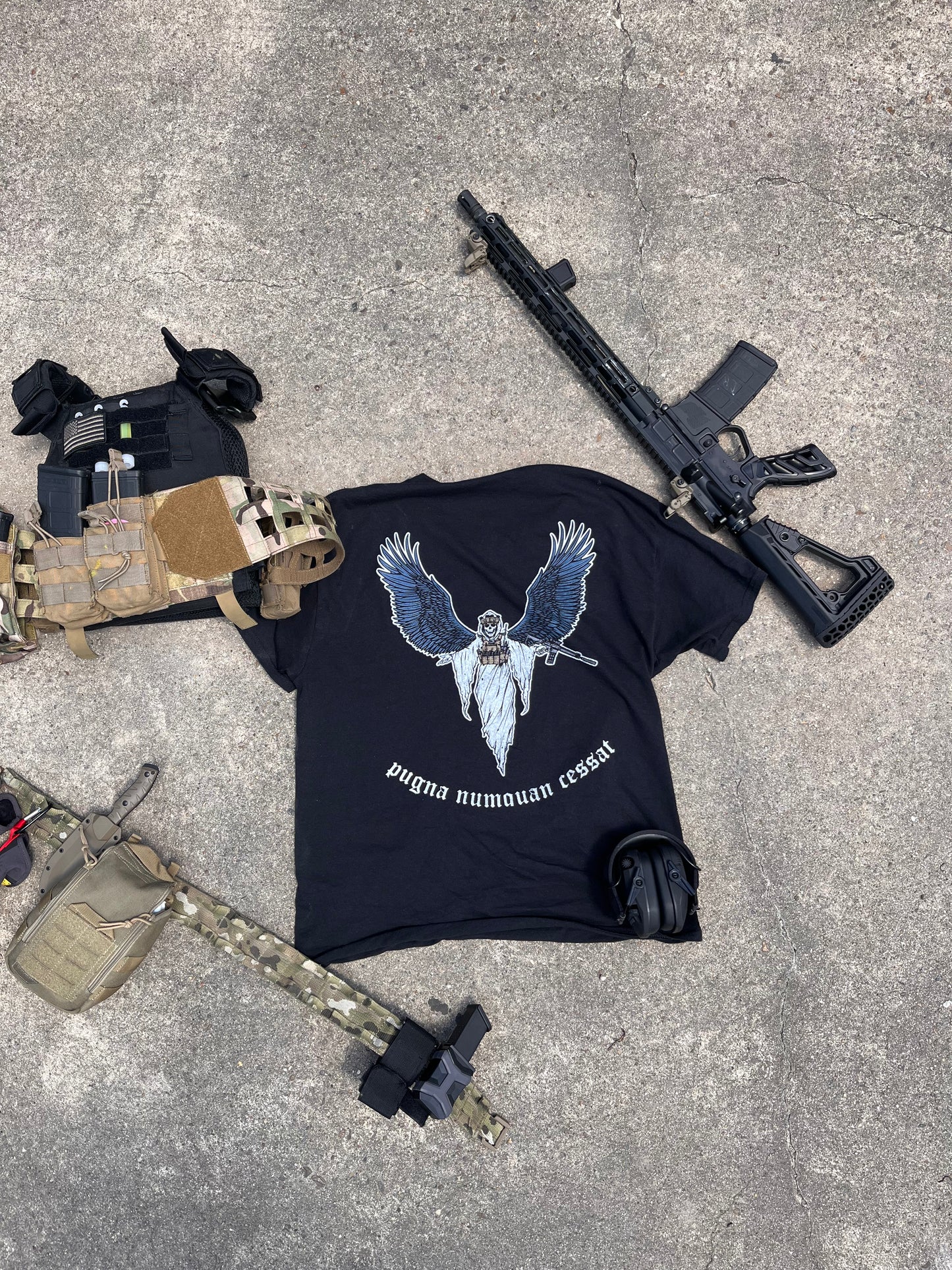 Guardian Angel T-Shirt